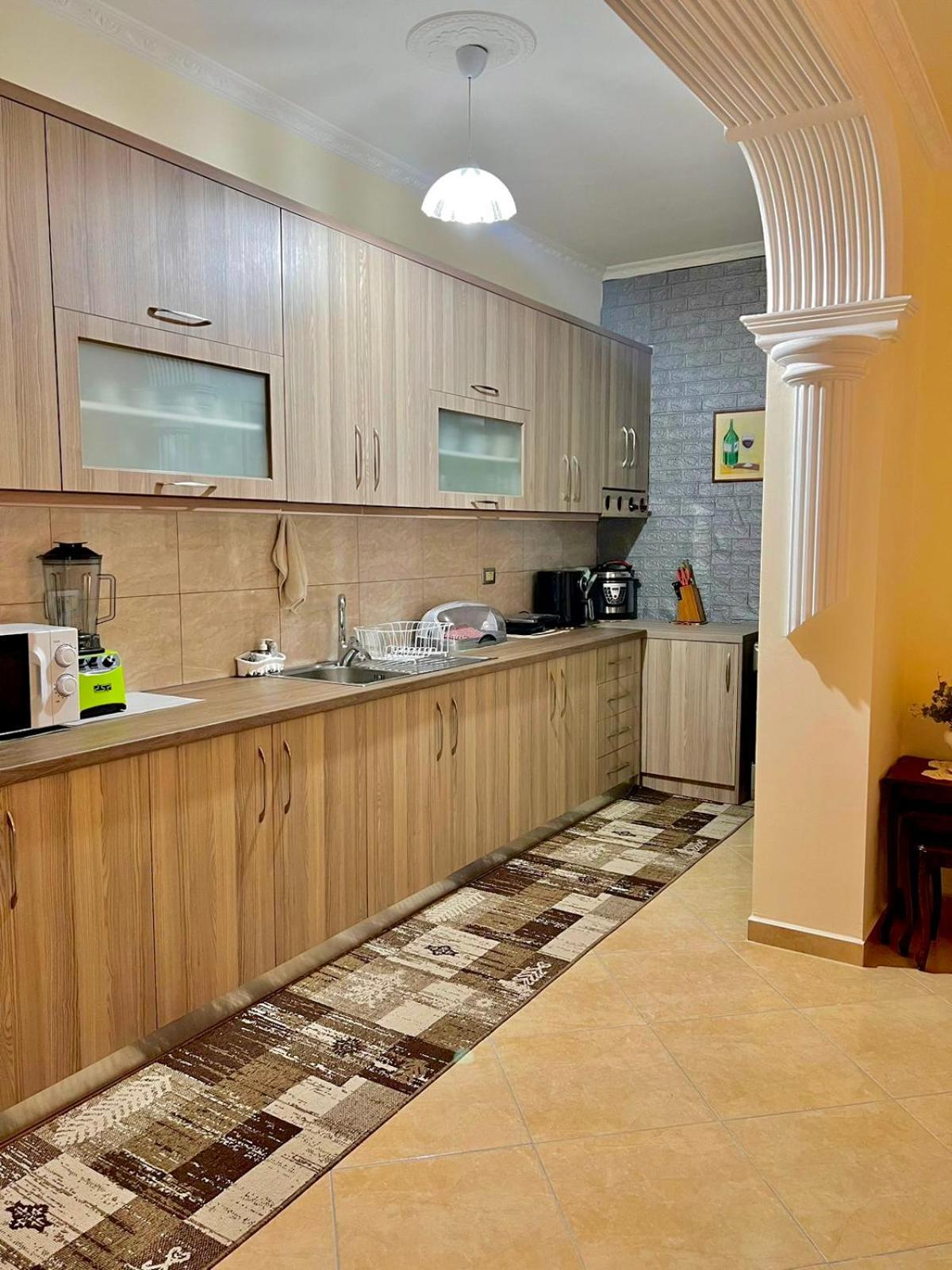 Vlora's Serenity Point Appartement *